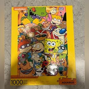 Rug Rats 1000 piece puzzle